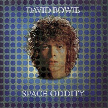 Space Oddity David Bowie, $4700 Год издания: 1969