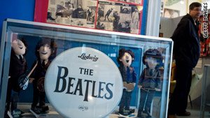 В Латинской Америке теперь есть свой музей The Beatles