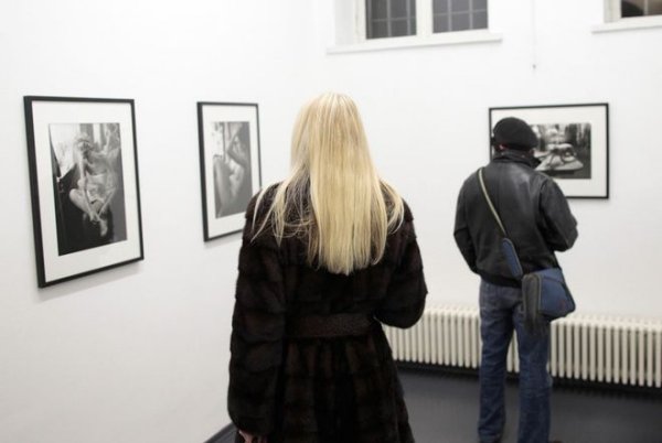 В Берлине открылась фото-выставка Мэри Маккартни