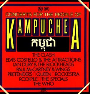 Альбому «Concerts for the People of Kampuchea» - 30 лет!