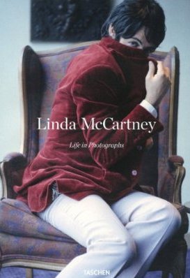 «Жизнь в фотографиях» — новая книга Линды Маккартни