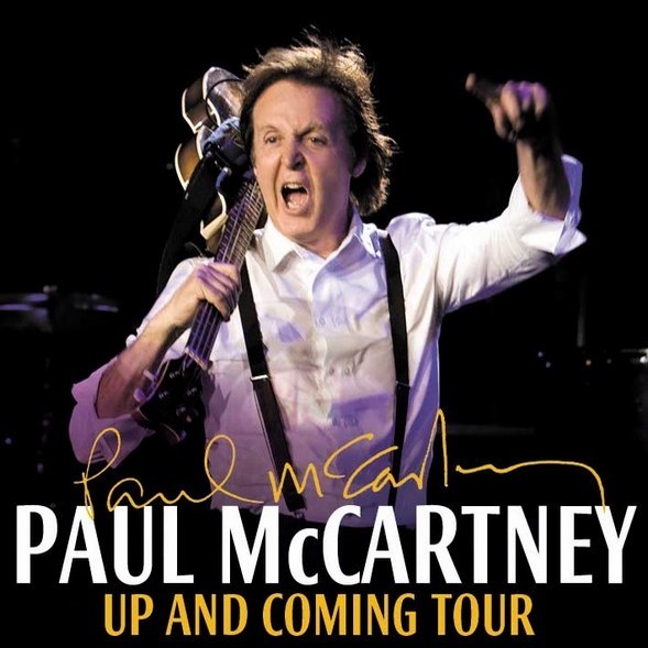 Пол Маккартни проведёт два концерта в Бразилии вместо одного