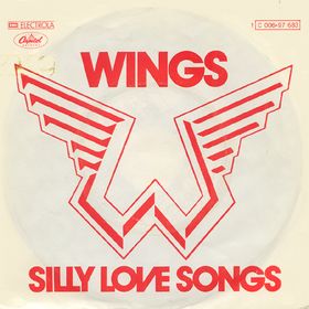 Песне «Silly Love Songs» Пола Маккартни - 35 лет!