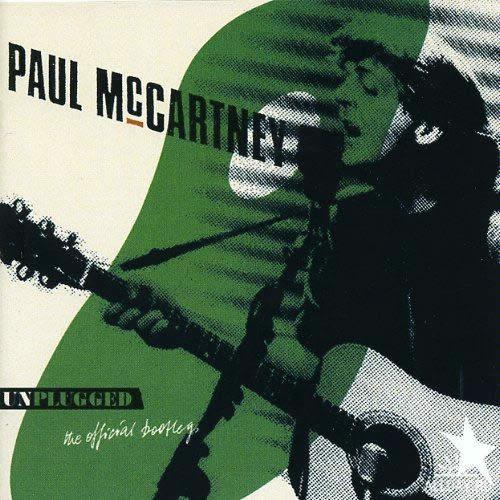 Концерту Пола Маккартни ' Unplugged' — 20 лет