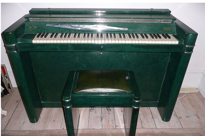 Фортепиано, на котором Пол впервые сыграл Yesterday, выставлено на аукцион