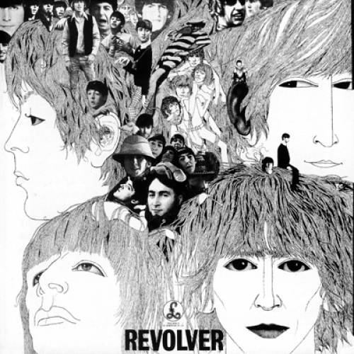 Битловскому альбому «Revolver» исполнилось 45 лет!