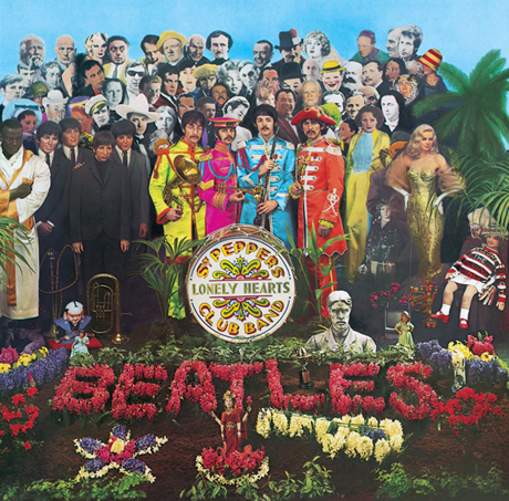 Компания 'Гибсон' составила список лучших концептуальных альбомов всех времён The Beatles – Sgt. Pepper’s Lonely Hearts Club Band (1967)
