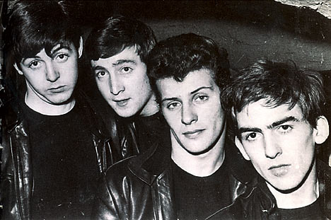 Московские поклонники The Beatles отметят запись первого сингла ливерпульской четверки