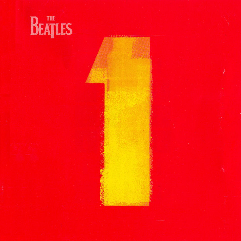 Сборник The Beatles 'One' - среди самых продаваемых дисков последних 20 лет