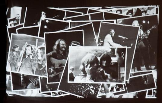 Найдены неизвестные фотографии The Beatles и Led Zeppelin
