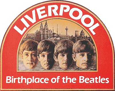 Поездка по местам The Beatles в Ливерпуле - в числе самых привлекательных достопримечательностей Британии