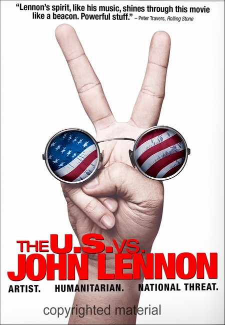  Америка против Джона Леннона