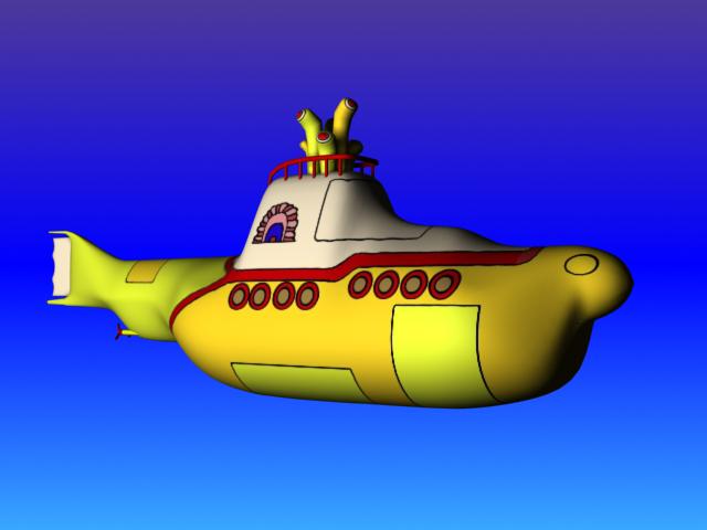 Ринго Старр жалеет, что римейк «Yellow Submarine» так и не состоялся
