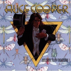 Компания 'Гибсон' составила список лучших концептуальных альбомов всех времён Alice Cooper – Welcome to My Nightmare (1975)