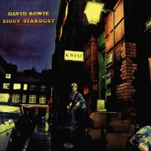 Компания 'Гибсон' составила список лучших концептуальных альбомов всех времён David Bowie – The Rise and Fall of Ziggy Stardust and The Spiders from Mars (1972)