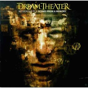 Компания 'Гибсон' составила список лучших концептуальных альбомов всех времён Dream Theater – Metropolis Pt. 2: Scenes from a Memory (1999)