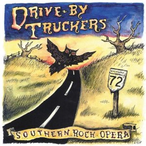 Компания 'Гибсон' составила список лучших концептуальных альбомов всех времён Drive-By Truckers – Southern Rock Opera (2001)