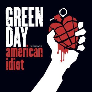 Компания 'Гибсон' составила список лучших концептуальных альбомов всех времён Green Day – American Idiot (2004)