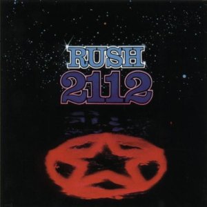 Компания 'Гибсон' составила список лучших концептуальных альбомов всех времён Rush – 2112 (1976)