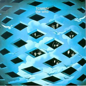 Компания 'Гибсон' составила список лучших концептуальных альбомов всех времён The Who – Tommy (1969)