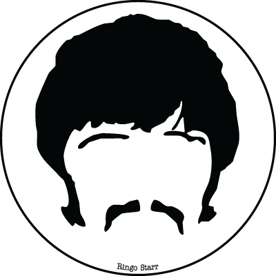 Значок «Ringo Starr»