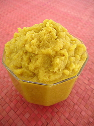 Паста из имбиря и чеснока (Ginger–Garlic Paste)
