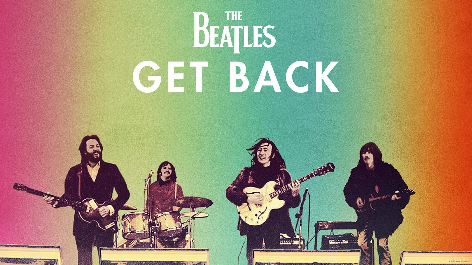 Get back the beatles
